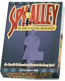 Spy Alley Mensa Award Winning Family Strategy Board Game