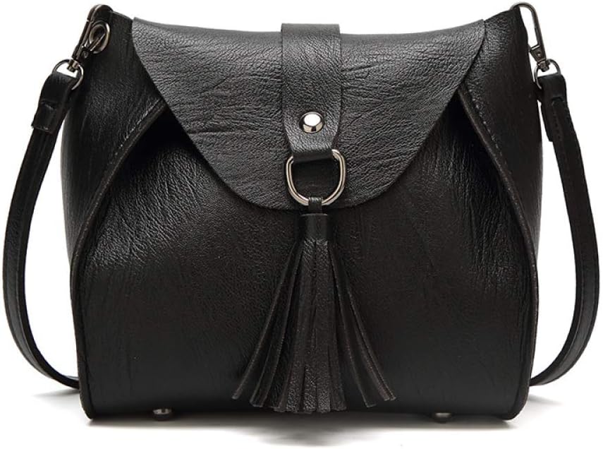 Neue Damen Messenger Bag Damen Tasche Schulter Slant Mini Pu Bag