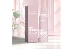 SAINGACE Hair Identifier Spray for Face Shaving, Hair Identifier Spray for Face Dermaplaning, Facial Hair Removal for Women, Suitable for All Skin and Hair Types, 100ml (1PCS)