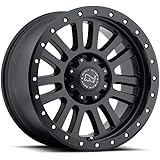 Black Rhino EL CAJON Wheel with Painted Finish (18 x 9. inches /8 x 165 mm, 12 mm Offset)
