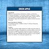Applied-Nutrition-BCAA-Powder-Branched-Chain-Amino-Acids-Supplement-with-Vitamin-B6-Replenish-Electrolytes-Amino-Hydrate-Intra-Workout-and-Recovery-Powdered-Energy-Drink-450g-Green-Apple Applied Nutrition BCAA Powder - Branched Chain Amino Acids BCAAs Supplement, Amino Hydrate Intra Workout & Recovery…