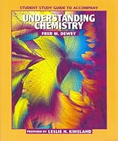 Student Study Guide to Accompany Understanding Chemistry 0314036695 Book Cover