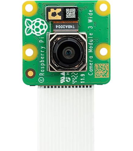 Official Raspberry Pi Camera Module 3 (Made in The UK) : Amazon.ca