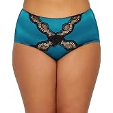 Dita Von Teese Exquisite Full Coverage Star Lift Full Figure Brief D15955