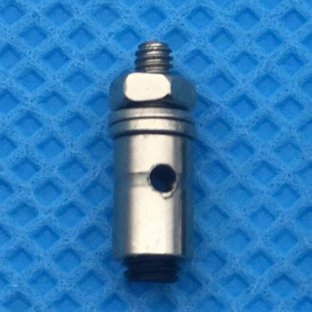 HDmirrorR OSISTER7 20pcs Metal Linkage Stoppers Push Rod Servo Connector for RC Airplane Helicopter Replacement Parts Quick Adjustable Pushrod Adjuster Regulator