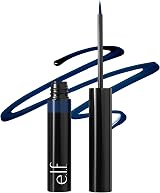 e.l.f. H2O Proof Inkwell Eyeliner Navy Baby - Waterproof Matte Pen