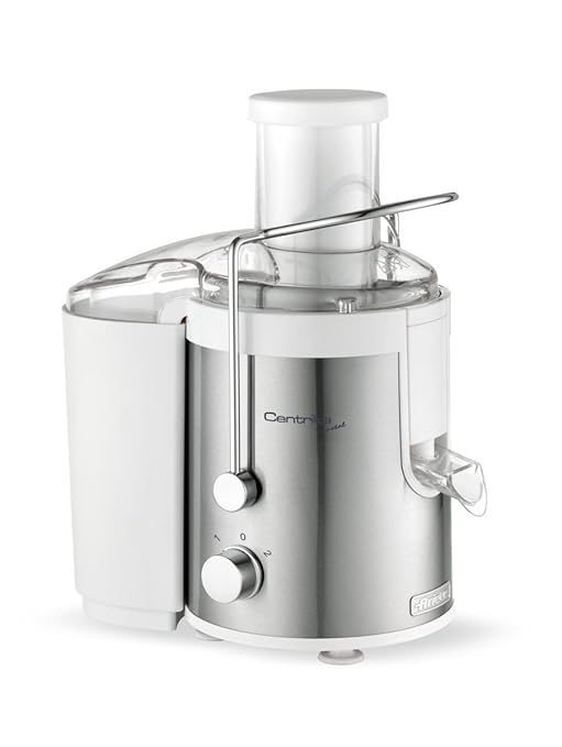 Ariete - Licuadora, color blanco y naranja