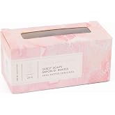 Pre de Provence Quad Milled 25 Gram, Shea Butter Enriched French Guest Soaps, Scented Bath Soap Gift Set