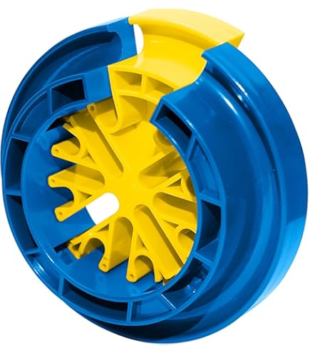 Jonard Tools CCB-34 Cable Comb Cable Organizing Tool, CAT6A, CAT7