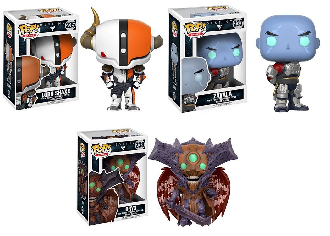 oryx funko pop