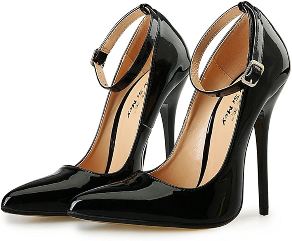 6 inch stiletto heels