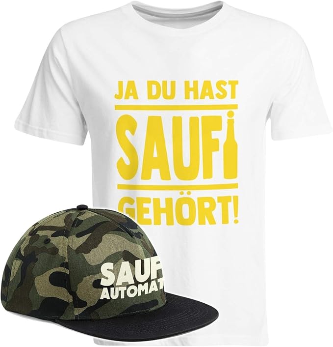 Saufi Saufi Ich Bin Ein Saufautomat