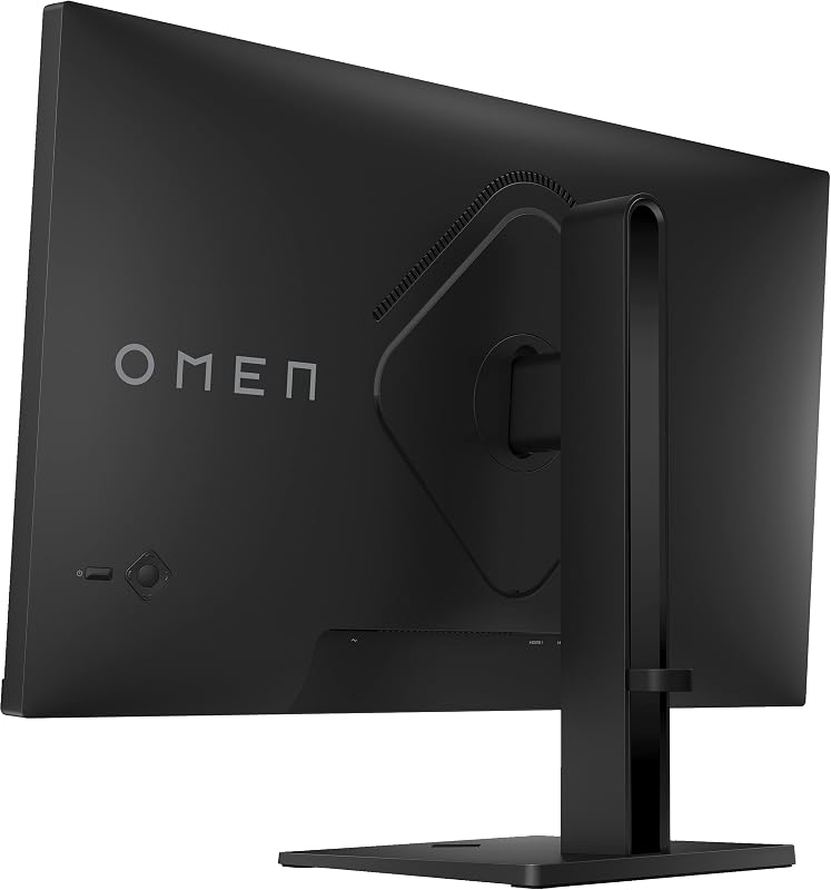 OMEN by HP 27 écran PC plate 68,6 cm (27") 1920 x 1080 pixels Full HD Noir