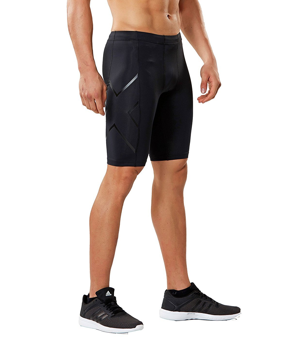 2XU Men's Core Compression Shorts