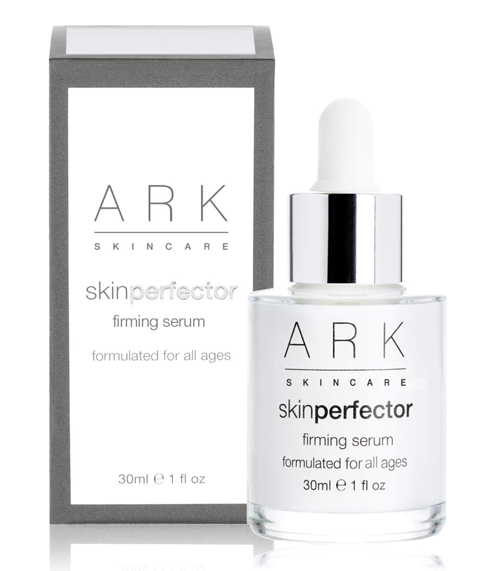 ARK Skincare Skin Perfector Firming Serum, Lifting Serum with Hyaluronic Acid & Argan Oil, 30ml