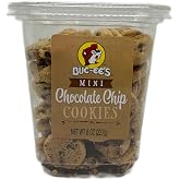 Buc-ee's Mini Cookies - Chocolate Chip - Cookie Treats Snacks