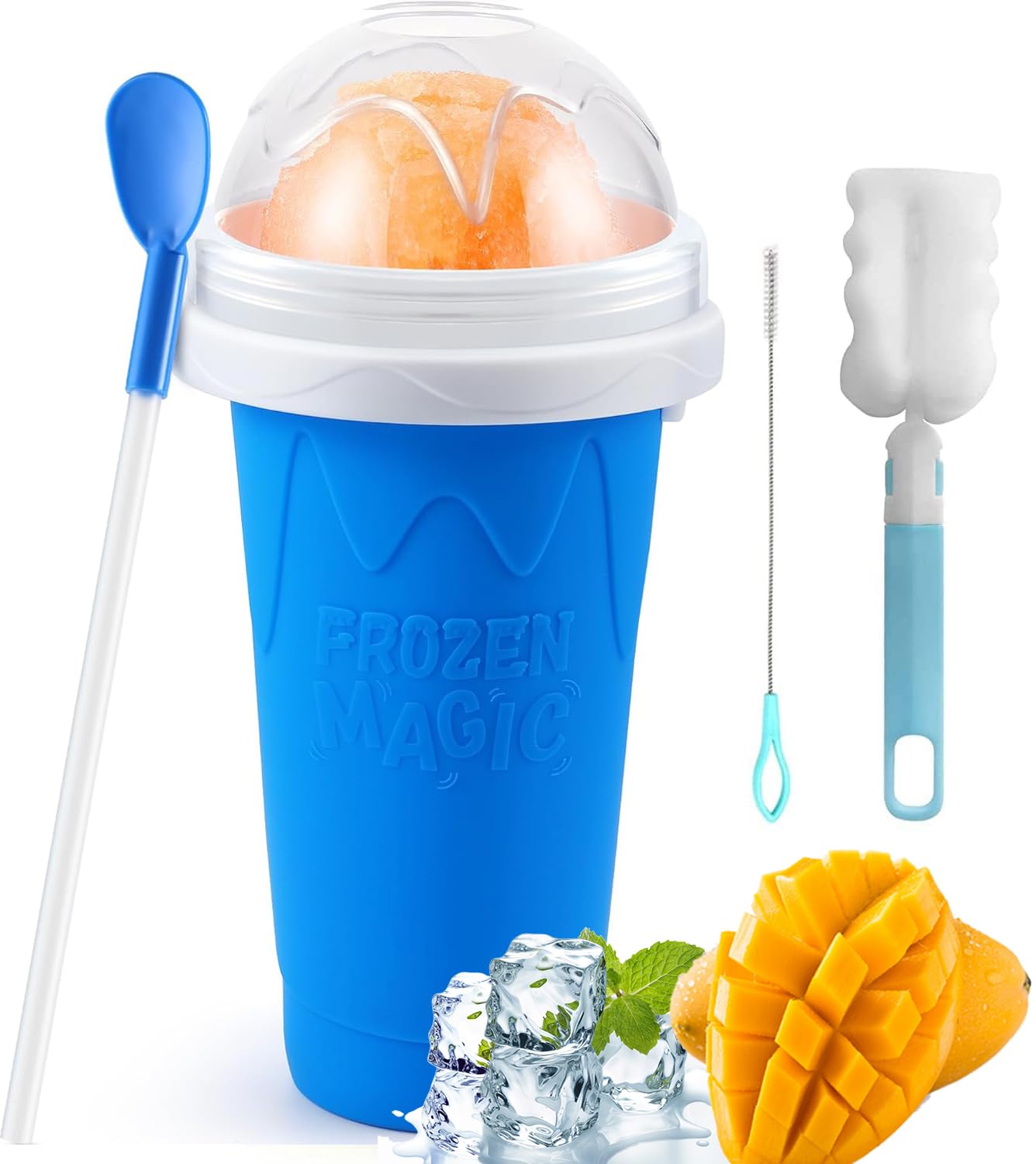 Slushy Maker Cup, Slushie Maker Cup Magic Quick