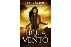 Figlia del vento (Le figlie degli elementi Vol. 5) (Italian Edition)
