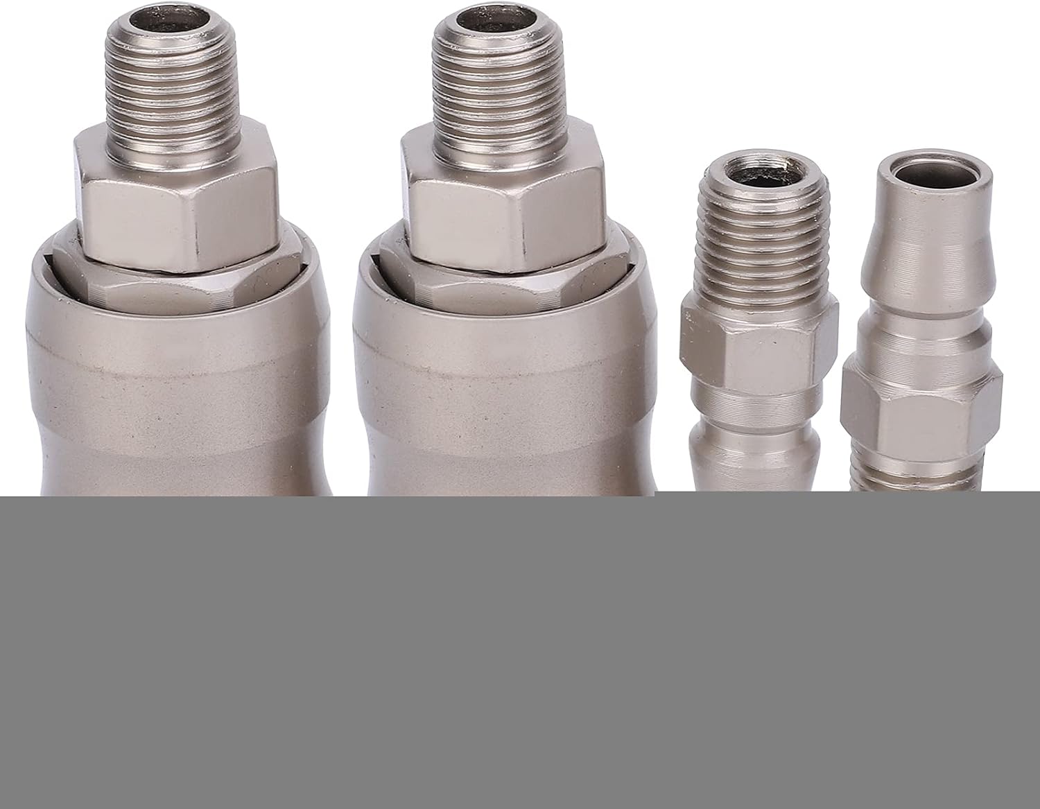 Pneumatic Connector, Durable Quick Connector for Factory for
