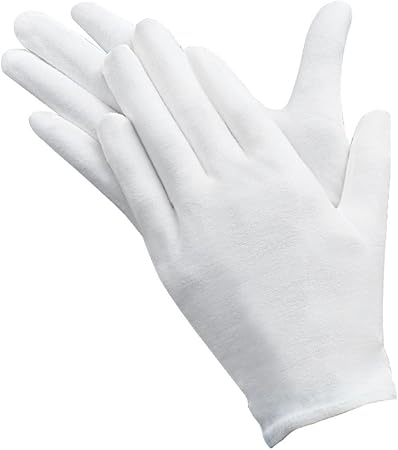 Gants fins coton Clearance
