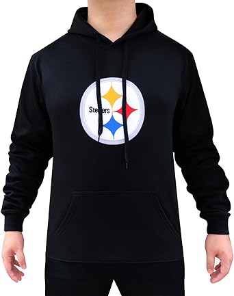 steelers sweatshirt amazon