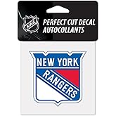 NHL Perfect Cut Color Decal