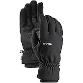 Head Men's Hybrid Gloves - Touchscreen Compatible Waterproof Windproof