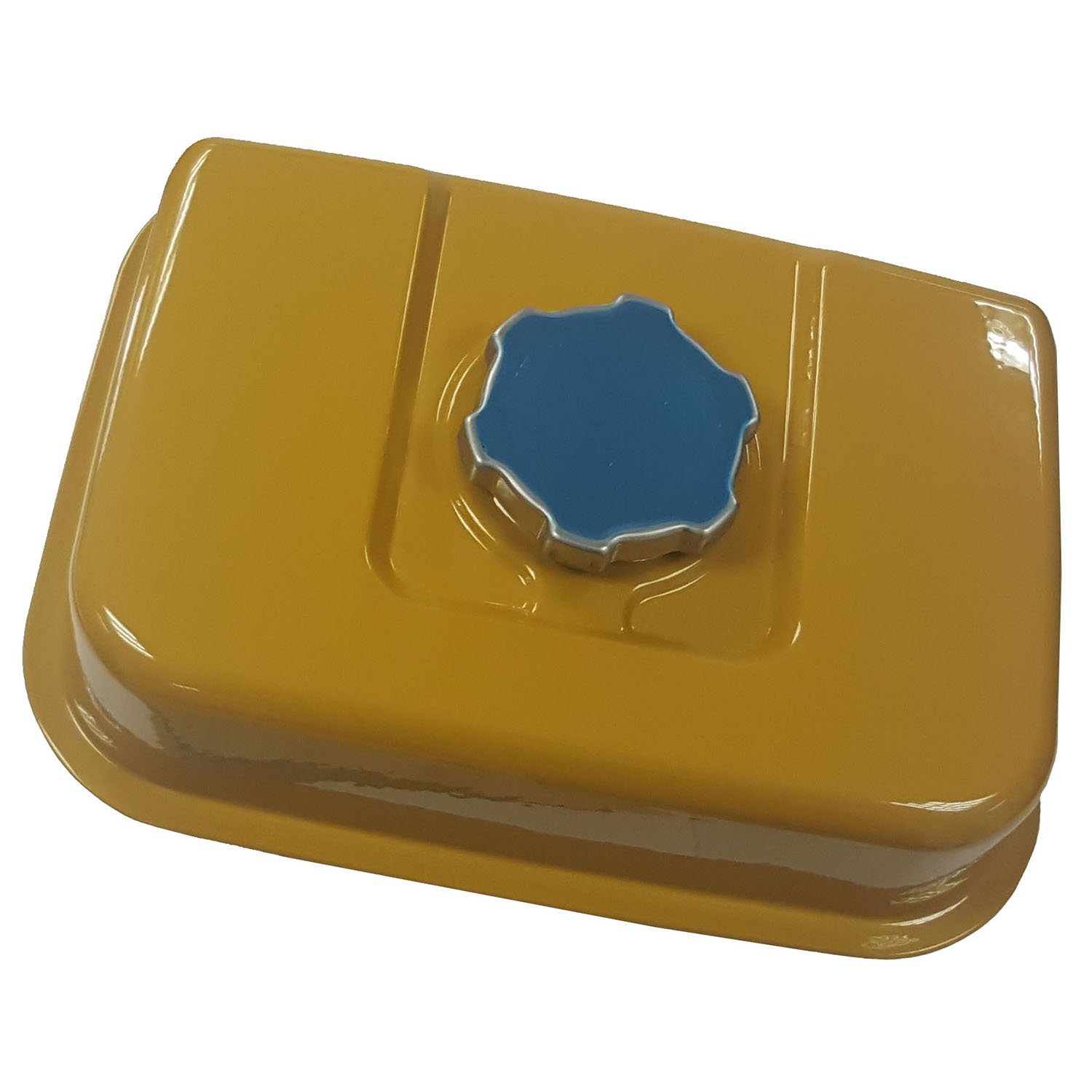 RA Metal Fuel Tank + Cup for Subaru EX17, EX21, Replaces 60101-11, 277-60102-11