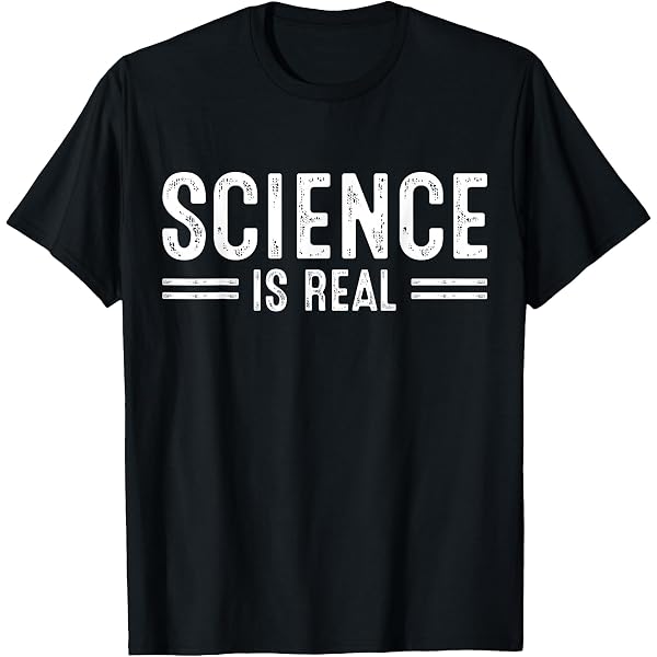 Buzz Shirts 'Science Is Like Magic, But Real' Organic Cotton T-Shirt – Men's Humor Tee, PETA Certified - View #7