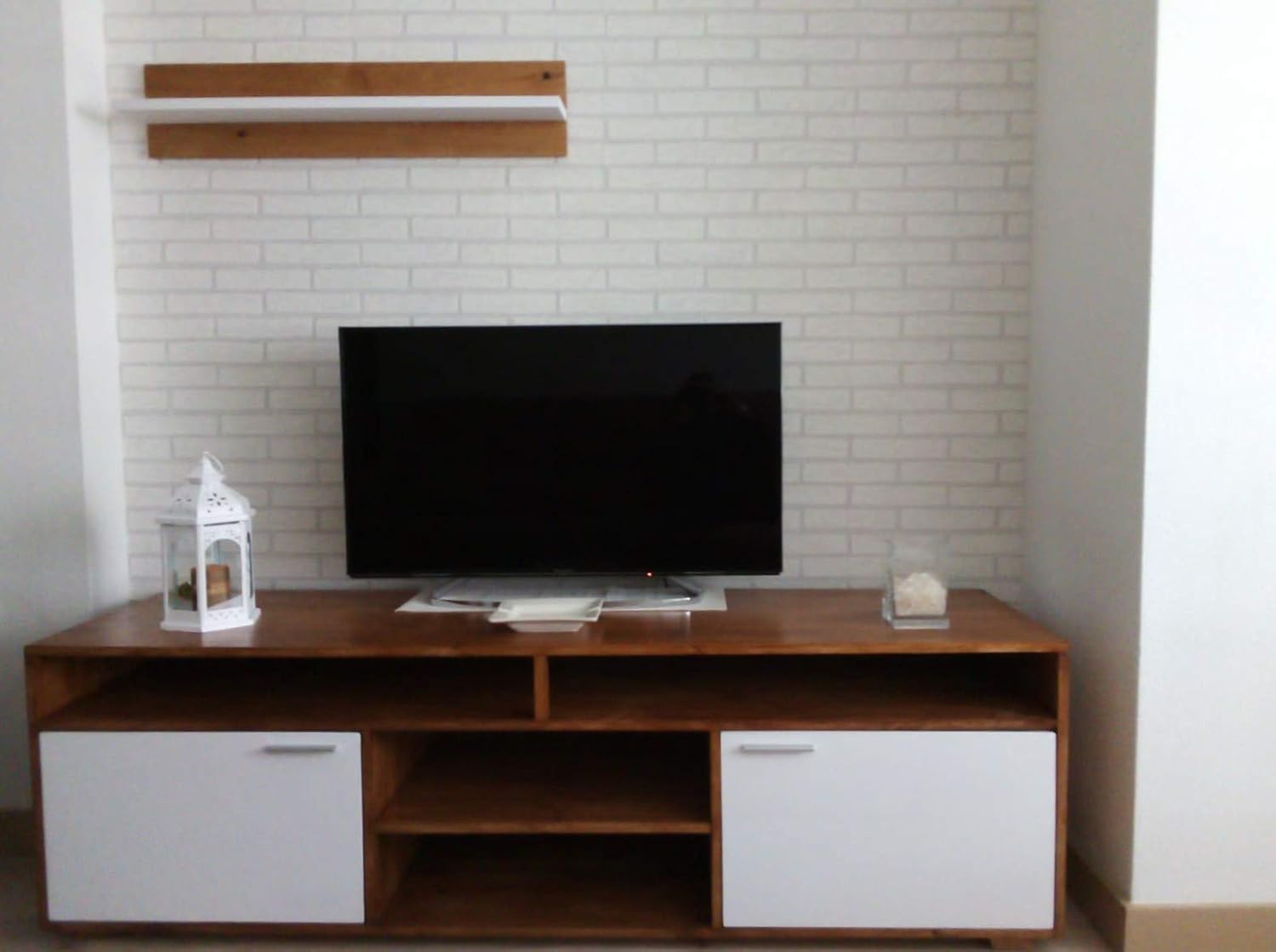 Mueble de television vintage: Amazon.es: Handmade