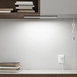 ASOKO LED Under Cabinet Lighting USB