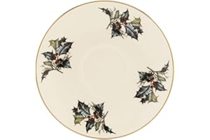 Lenox 185518042 Winter Greetings Saucer