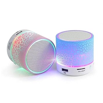 portable active wireless speaker music player