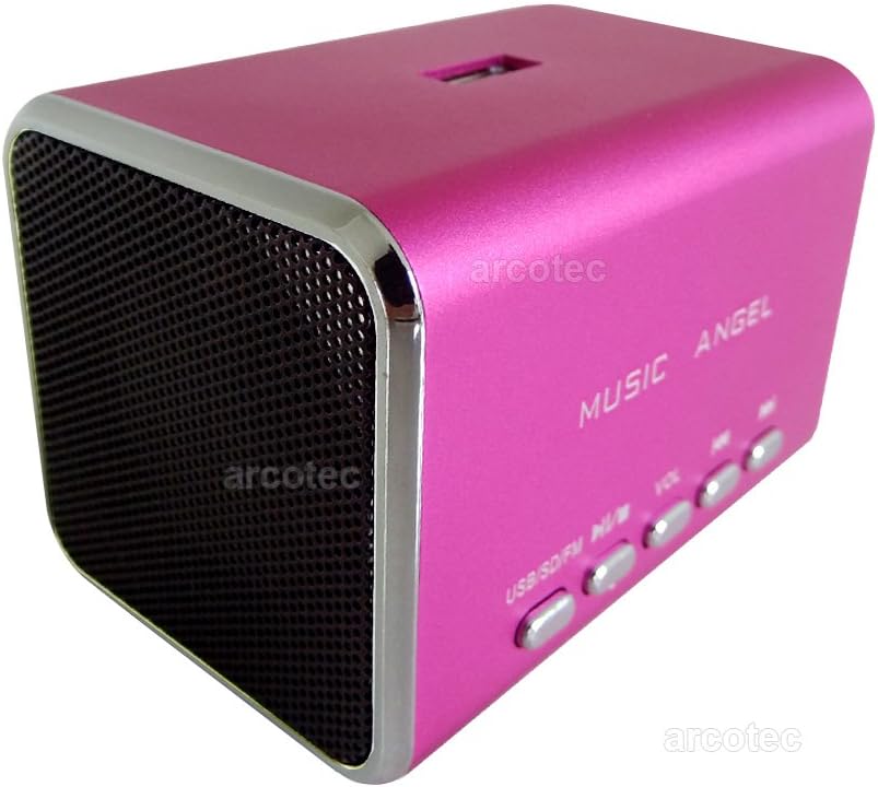 mini speaker high fidelity stereo