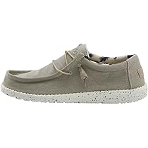 Hey Dude Women's Wendy Funk Chambray, Lilac, 5 : Amazon.ca