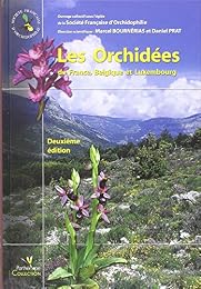Les  orchidées de France, Belgique et Luxembourg