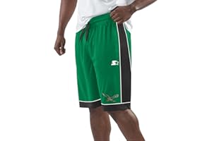 Starter Men's NFL Vintage Fan Favorite Shorts