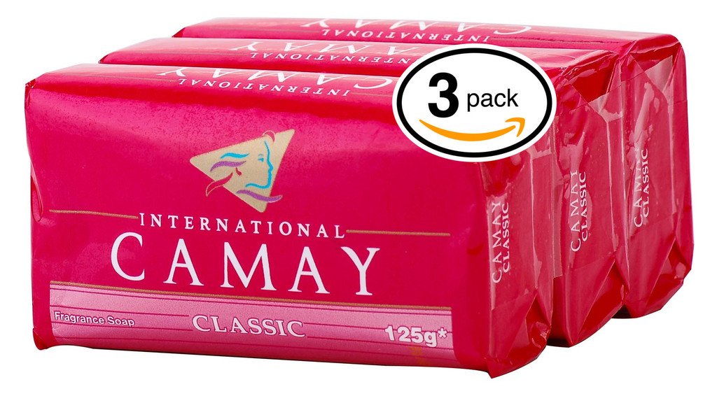 Camay Classic Soap 5.89 Oz (Pack