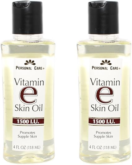 vit e in skincare