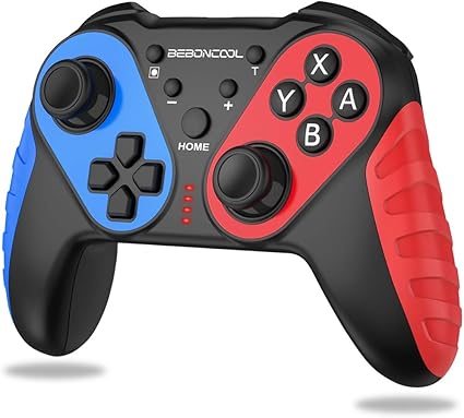 switch pro controller amiibo