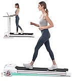 Redliro Walking Pad with Incline Under Desk