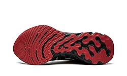 Nike Men's Low-Top Sneakers, Black White Gym Red, 11