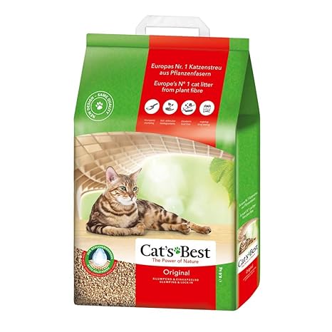 Cat's Best Öko Plus Katzenstreu
