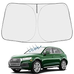 Proadsy 2024 Upgrade Front Windshield Sun Shade
