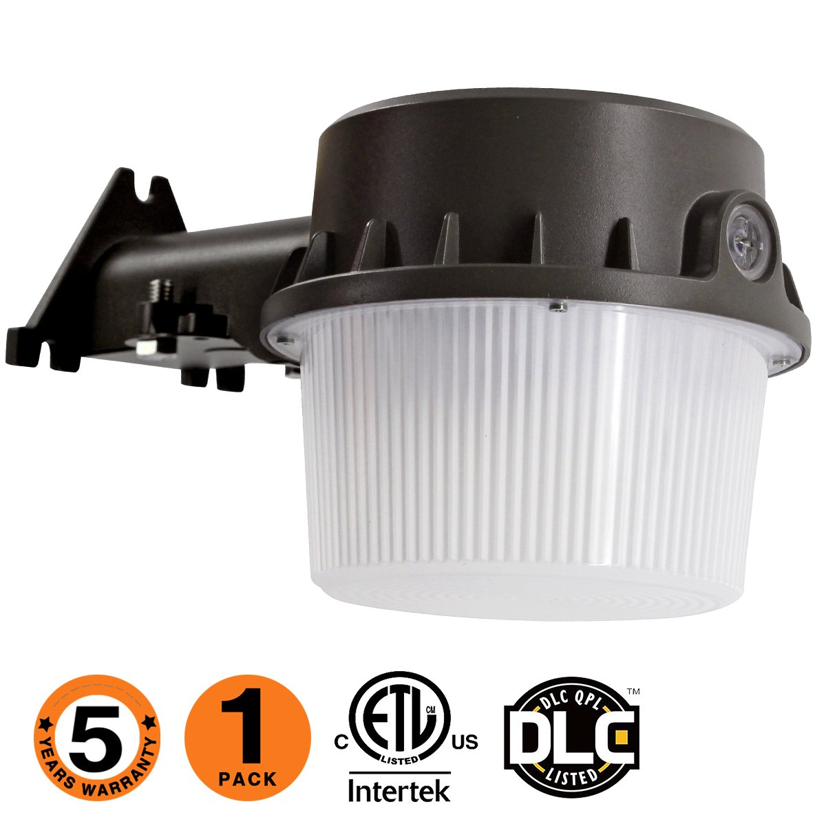 Dusk to Dawn LED Outdoor Barn Yard Area Lighting Security Light