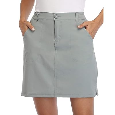 Gray golf skirt Clearance