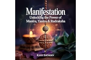 Manifestation 4: Unlocking the Power of Mantra, Yantra & Rudraksha: A Complete Guide to Vedic Sacred Sound, Sacred Geometry &