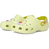 Crocs Kids' Classic Clogs with Jibbitz Charms