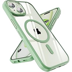 SUCGLES for iPhone 15 Plus Case with