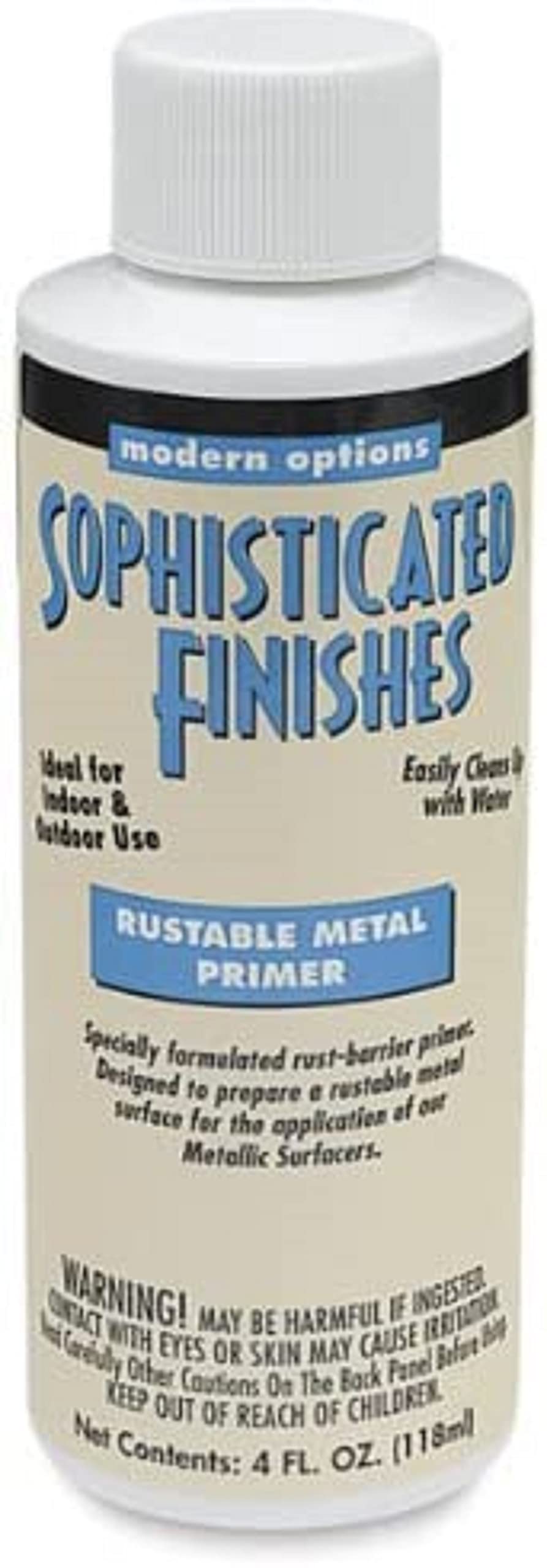 modern options PPRM4 Effect, Grundierung for Oxidierende Bases, 4 x 4 x 12 cm